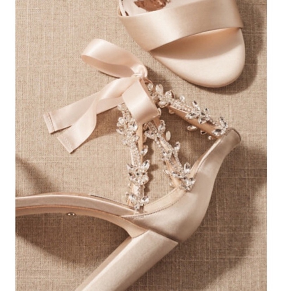 BNIB EVERAFTER HEELS